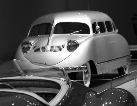 Concept Cars at the Atlanta Museum of Art – Information on collecting cars – Legendary Collector ...