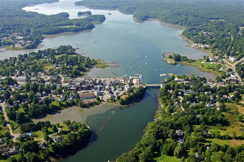 Damariscotta Town Harbor in Damariscotta, ME, United States - harbor Reviews - Phone Number ...