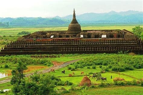 Mrauk U - Auderney Excellence Travel