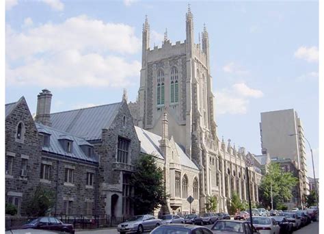 UNION THEOLOGICAL SEMINARY | Historic Districts Council's Six to Celebrate