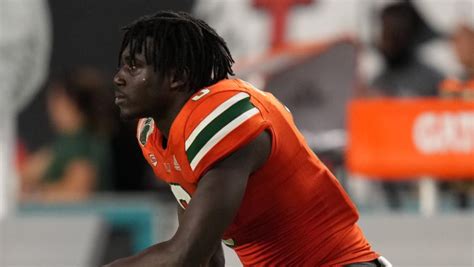 Miami Hurricanes Safety James Williams Breaks Down Expanded Role Under Lance Guidry - All ...