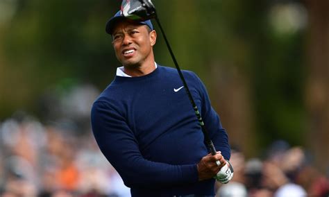 Tiger Woods returns to PGA Tour in style at Genesis Invitational