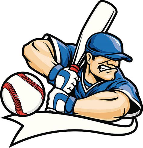 Baseball Player Clipart Black And White Clip Art Libr - vrogue.co