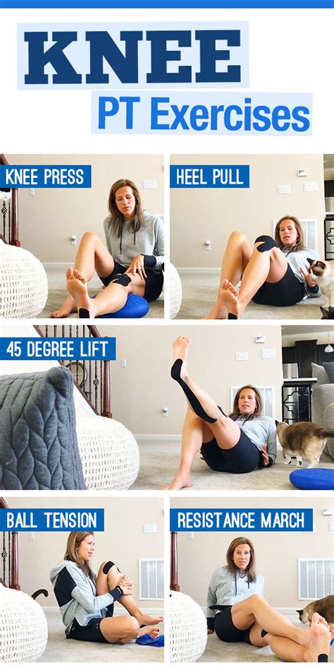 10 Best Knee Exercise to Improve Range of Motion [Video]