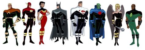 Justice Lords | Justice, Justice league, Justice league unlimited