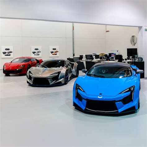 W Motors: Dubai the Home