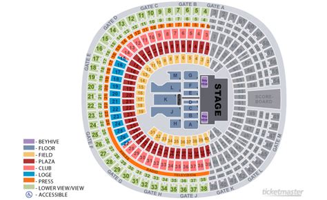 qualcomm stadium seating chart