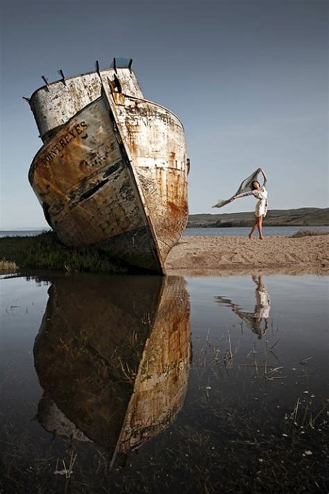 Pin on Shipwreck