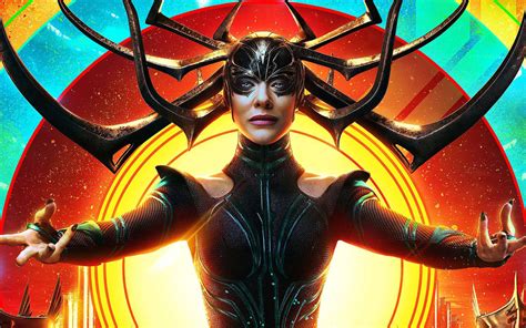 1680x1050 Resolution Cate Blanchett Hela In Thor Ragnarok (Marvel ...