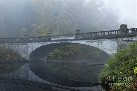 The White Bridge Photograph by John Greim - Fine Art America