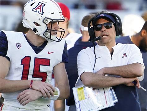 Arizona coach Jedd Fisch lands extension through 2027 season