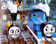 Misty Island Rescue (book) | Thomas the Tank Engine Wikia | FANDOM powered by Wikia