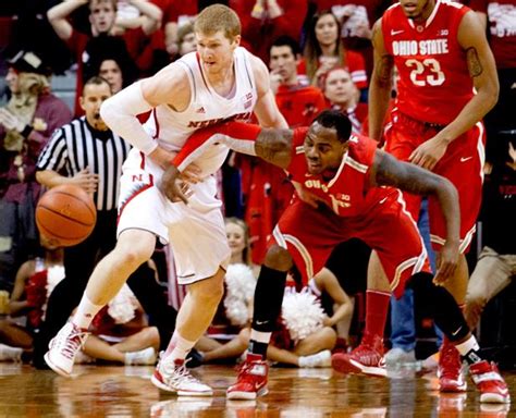 Husker men’s basketball seeks another upset against No.1 ranked ...