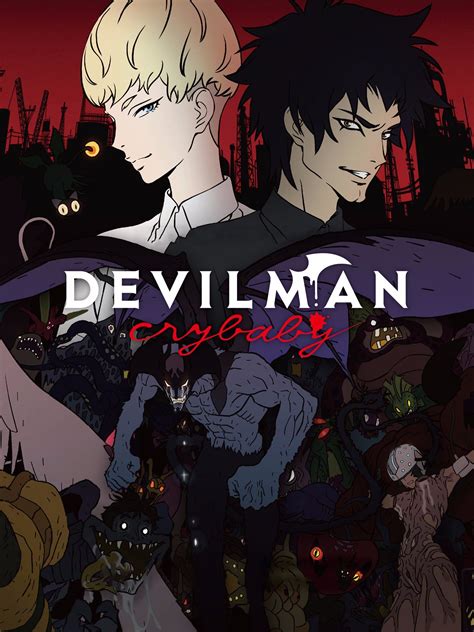 Devilman: Crybaby | Anime Voice-Over Wiki | FANDOM powered by Wikia