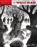 Best Buy: The Wolf Man: Alex Ross SteelBook Art [Blu-ray] [SteelBook] [Only @ Best Buy] [1941]