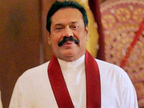 Mahinda Rajapaksa sworn in as Sri Lankan Prime Minister amid political drama - Oneindia News