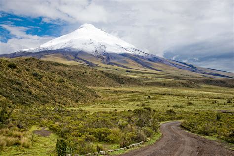 Volcano Cotopaxi, Ecuador - Gulliver Expeditions