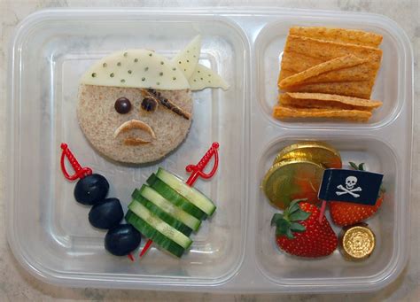 Pin on cute kids food ideas