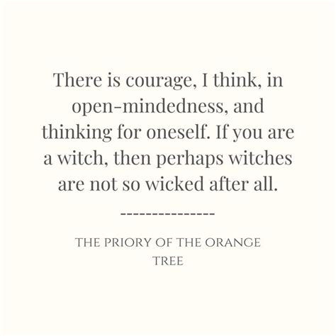 Pin by Julia Foley on The Priory of the Orange Tree | Tree quotes, Orange tree, Pretty quotes