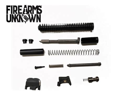 Glock 19 OEM Slide Parts Kit - Firearms Unknown