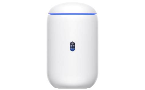 Ubiquiti UniFi Dream Router Dual Band WiFi 6 Desktop Router — Network Computer Wireless