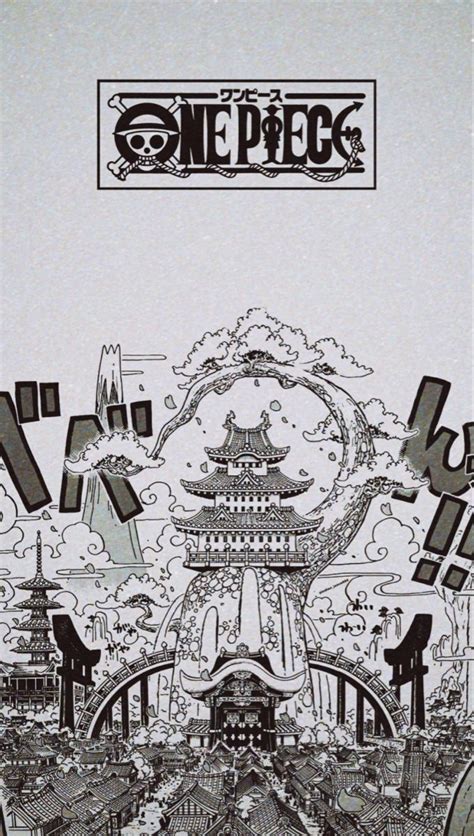 Wano One Piece Wallpaper | Anime artwork wallpaper, Anime wallpaper, One piece theme