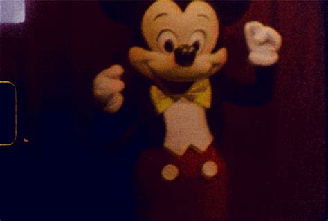 The popular Mickey GIFs everyone's sharing