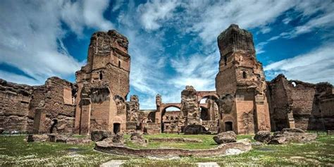 Baths of Caracalla in Rome: Opening Hours, Tickets