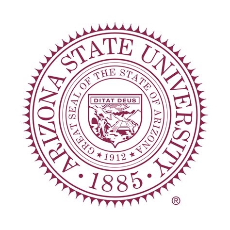 Download ASU Arizona State University 1885 Logo PNG and Vector (PDF, SVG, Ai, EPS) Free