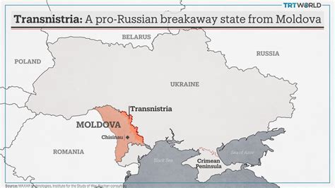 Why Russia-Moldova tensions are escalating