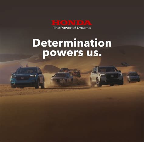 Official Honda Autos USA | Honda