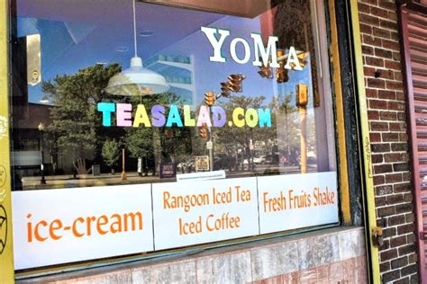 Mami-Eggroll: Burmese Cuisine at Yoma Myanmar Tea Cafe