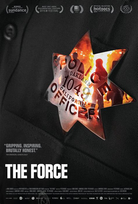 The Force (Amazon) - Kino Lorber Home Video