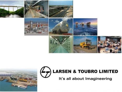 Larsen and toubro