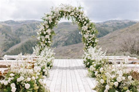 Salt Lake City Area Weddings | The Lodge at Blue Sky | Megan & Chris