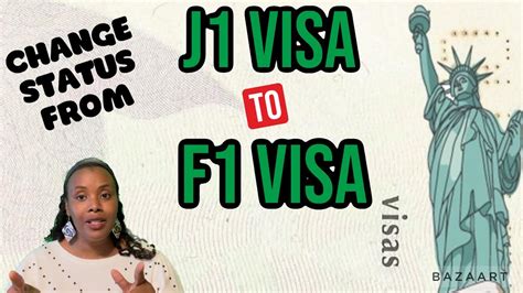 How to CHANGE STATUS FROM J1 VISA TO F1 VISA? STEP BY STEP APPLICATION ...