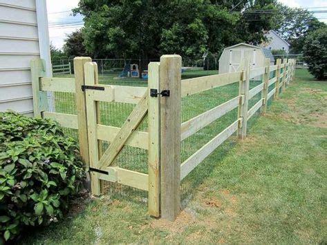 2 Rail Split Rail Fence Awesome 22 Best How to Build A Split Rail Fence Gate Images On Pinte ...