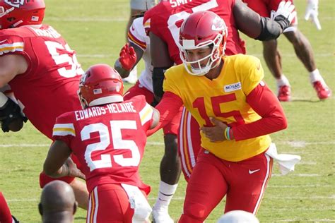 Kansas City Chiefs Roster Prediction: Pre-Training Camp Edition - Sports Illustrated Kansas City ...