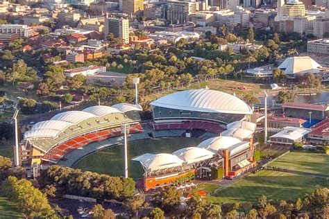 Adelaide Oval Stadium Tour - Book Online at Civitatis.com