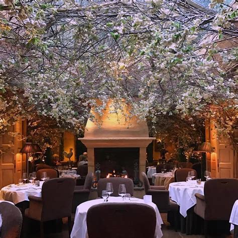 Clos Maggiore: This Covent Garden Restaurant Is The World's Most Romantic