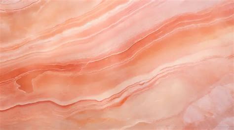 Delicate Peach Hued Marble Pattern Background, Stone Wallpaper, Marble Wallpaper, Wall Wallpaper ...