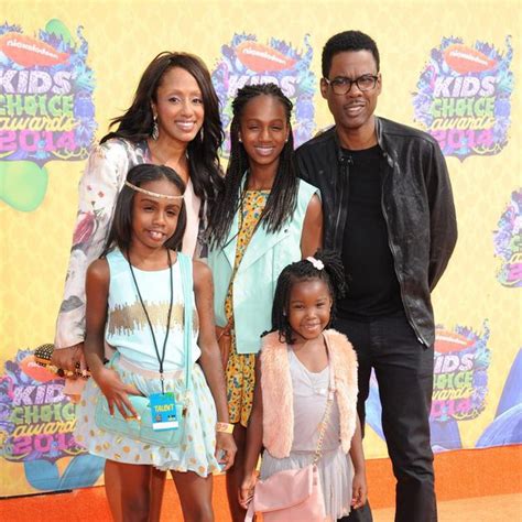 Who is Chris Rock Girlfriend? Is He Married? How Many Children Does He ...