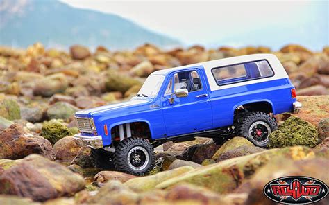 RC4WD Limited Edition RTR Trail Finder 2 - RC Car Action