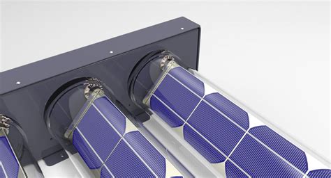 Solar panels generate both heat and electricity | Engineer Live