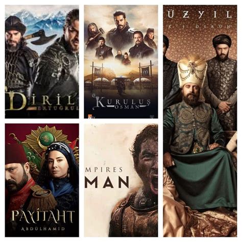 Turkish TV Series to Watch. The popularity of Turkish TV series and… | by Burak Satar | Medium