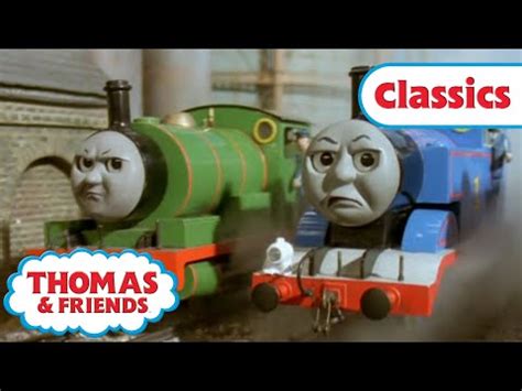 Thomas The Tank Engine Percy Angry