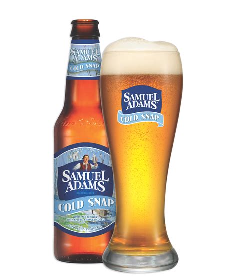 Boston Beer Company Releases Samuel Adams Cold Snap White Ale | Brewbound