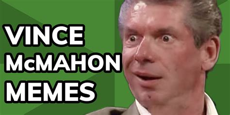 Vince McMahon Meme: WWE Reactions Are An Internet Favorite