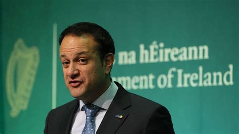 Irish PM Leo Varadkar urged to help stop 'offensive and unacceptable ...