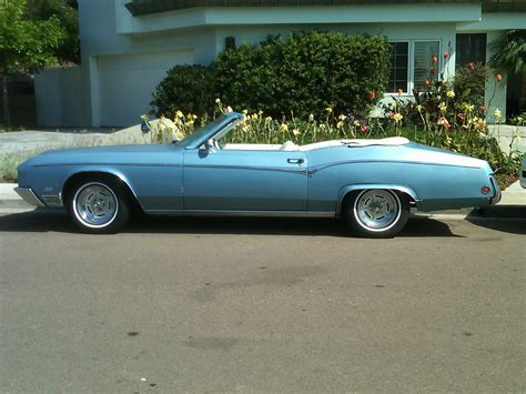 The 1963 Riviera Convertible Prototype That (Sadly) Wasn’t Built